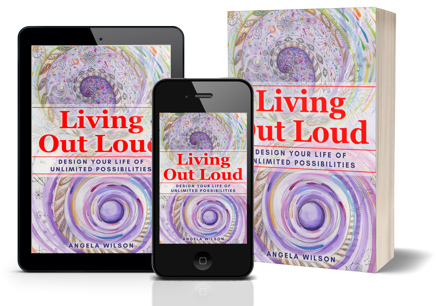 Living Out Loud Book