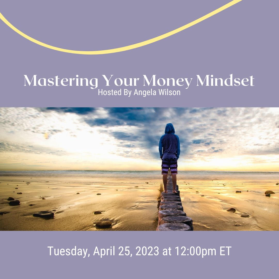 Event-Mastering Your Money Mindset